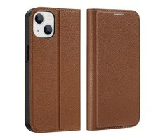 Dux Ducis Skin X2 dėklas skirtas Apple iPhone 14 Plus, rudas
