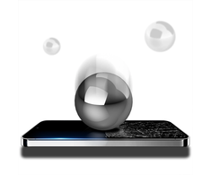 Dux Ducis Privacy apsauginis stiklas for Samsung S25 Plus - with Juodas Frame