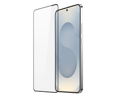 Dux Ducis Privacy apsauginis stiklas for Samsung S25 Plus - with Juodas Frame