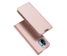 Dux Ducis Skin Pro dėklas skirtas Xiaomi Mi 11, rožinis