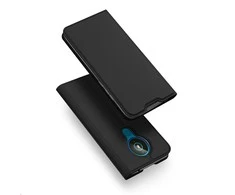 Dux Ducis Skin Pro dėklas skirtas Nokia 1.4, juodas