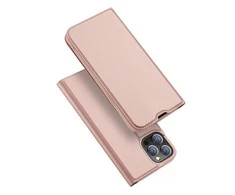 Dux Ducis Skin Pro dėklas skirtas iPhone 13 Pro, rožinis