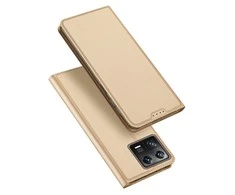 Dux Ducis Skin Pro dėklas skirtas Xiaomi 13, auksinis