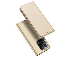 Dux Ducis Skin Pro dėklas skirtas Xiaomi 13 Pro, auksinis