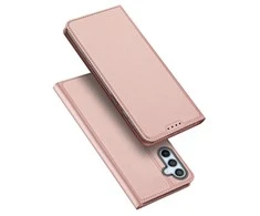 Dėklas Dux Ducis Skin Pro Samsung A546 A54 5G rožinis-auksinis