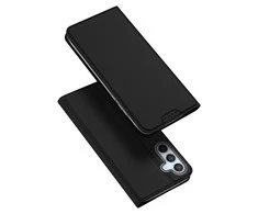 Dux Ducis Skin Pro dėklas skirtas Samsung A546 A54 5G, juodas