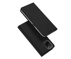 Dėklas Dux Ducis Skin Pro, juodas