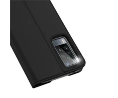Dux Ducis Skin Pro dėklas skirtas Vivo X60, juodas