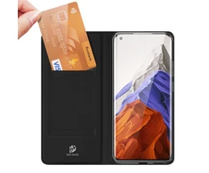 Dux Ducis Skin Pro dėklas skirtas Xiaomi Mi 11 Pro, juodas