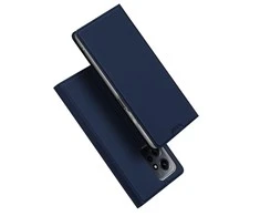 Dėklas Dux Ducis Skin Pro Xiaomi Redmi Note 12/Note 12 4G tamsiai mėlynas