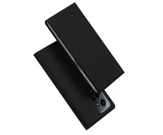 Dėklas Dux Ducis Skin Pro Xiaomi Redmi Note 12/Note 12 4G juodas