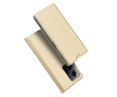 Dėklas Dux Ducis Skin Pro Xiaomi Redmi Note 12/Note 12 4G auksinis