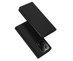 Dux Ducis Skin Pro dėklas skirtas Xiaomi 13 Pro, juodas