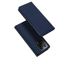 Dux Ducis Skin Pro dėklas skirtas Xiaomi 13 Pro, tamsiai mėlynas