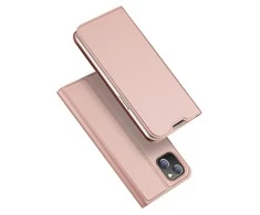 Dux Ducis Skin Pro dėklas skirtas iPhone 14 Plus, rožinis
