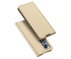 Dux Ducis Skin Pro dėklas skirtas Xiaomi 12X / 12, auksinis