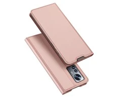 Dux Ducis Skin Pro dėklas skirtas Xiaomi 12 Pro, rožinis
