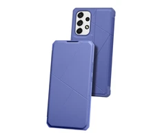Dux Ducis Skin X Holster Samsung Galaxy A73 dėklas telefonui mėlynos spalvos