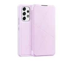 Dux Ducis Skin X Holster Samsung Galaxy A73 dėklas telefonui rožinės spalvos