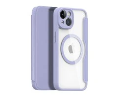 Dux Ducis Skin X Pro dėklas skirtas Apple iPhone 14, violetinis