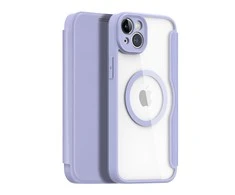 Dėklas Dux Ducis Skin X Pro Apple iPhone 14 Plus violetinis