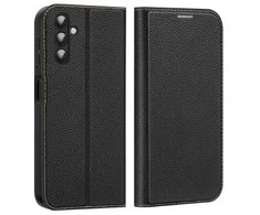 Dux Ducis Skin X2 dėklas skirtas Samsung Galaxy A14 5G, juodas