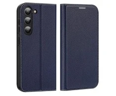Dux Ducis Skin X2 dėklas skirtas Samsung Galaxy S23+, mėlynas