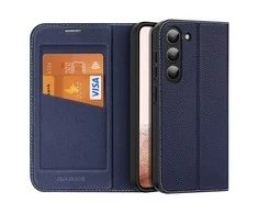Dux Ducis Skin X2 dėklas skirtas Samsung Galaxy S23+, mėlynas
