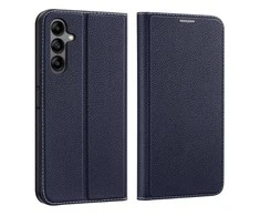 Dux Ducis Skin X2 dėklas skirtas Samsung Galaxy A34 5G, mėlynas