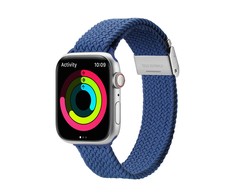 Apyrankė Dux Ducis Mixture II Series Apple Watch 38/40/41mm Mėlyna