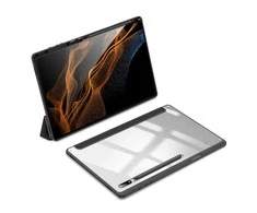 Dėklas Dux Ducis Toby Samsung X900/X906 Tab S8 Ultra juodas
