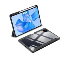 Dux Ducis Toby Huawei MatePad Pro 11"" (2022) Cover with S Pen Pen Smart Cover Stand dėklas planšetiniam kompiuteriui juodos spalvos