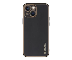 Dux Ducis Yolo dėklas skirtas Apple iPhone 14 Plus, juodas