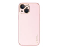 Dux Ducis Yolo Apple Apple iPhone 14 Plus dėklas telefonui rožinės spalvos