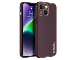 Dux Ducis Yolo dėklas skirtas Apple iPhone 14 Plus, violetinis