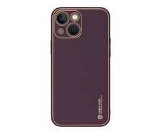 Dux Ducis Yolo dėklas skirtas Apple iPhone 14 Plus, violetinis