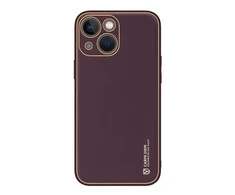 Dux Ducis Yolo dėklas skirtas Apple iPhone 14 Plus, violetinis