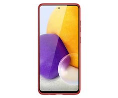 Dux Ducis Yolo dėklas skirtas Samsung Galaxy A72 4G, raudonas