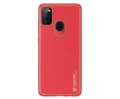 Dux Ducis Yolo dėklas skirtas Samsung Galaxy M30s, raudonas