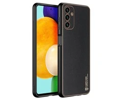 Dux Ducis Yolo dėklas skirtas Samsung Galaxy A13 5G, juodas