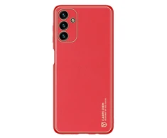 Dux Ducis Yolo dėklas skirtas Samsung Galaxy A13 5G, raudonas