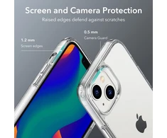 ESR Air Shield Boost dėklas skirtas Apple iPhone 14 Plus – skaidrus