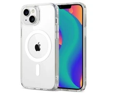 Dėklas ESR Classic Hybrid, skirtas iPhone 14 Plus, Magsafe (skaidrus)