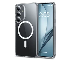 ESR Classic Hybrid Halolock MagSafe Samsung Galaxy S25 Plus – dėklas telefonui skaidrus