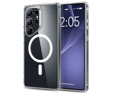 Dėklas ESR Classic Hybrid HaloLock Magsafe do Galaxy S25 Ultra permatomos