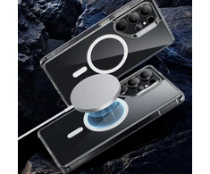 Dėklas ESR Classic Hybrid HaloLock Magsafe do Galaxy S25 Ultra permatomos