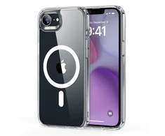 ESR klasikinis hibridinis „Halolock MagSafe“ dėklas, skirtas „iPhone 16e“ / „17e“ – permatomas