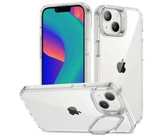 Dėklas ESR Classic Kickstand, skirtas iPhone 14 Plus (skaidrus)