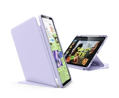 ESR atverčiamas hibridinis dėklas iPad Air 13" (2024/2025/2026) - Violetinė