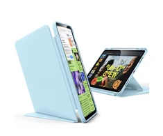 ESR atverčiamas hibridinis dėklas, skirtas iPad Air 13" (2024/2025/2026) - Mėlyna